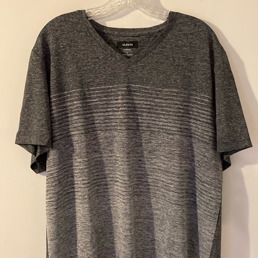 Alfani short sleeve shirt